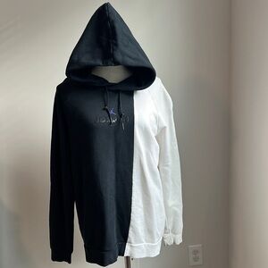 Jordan LGC AJ11 FLC SpaceJam Hoodie Size M